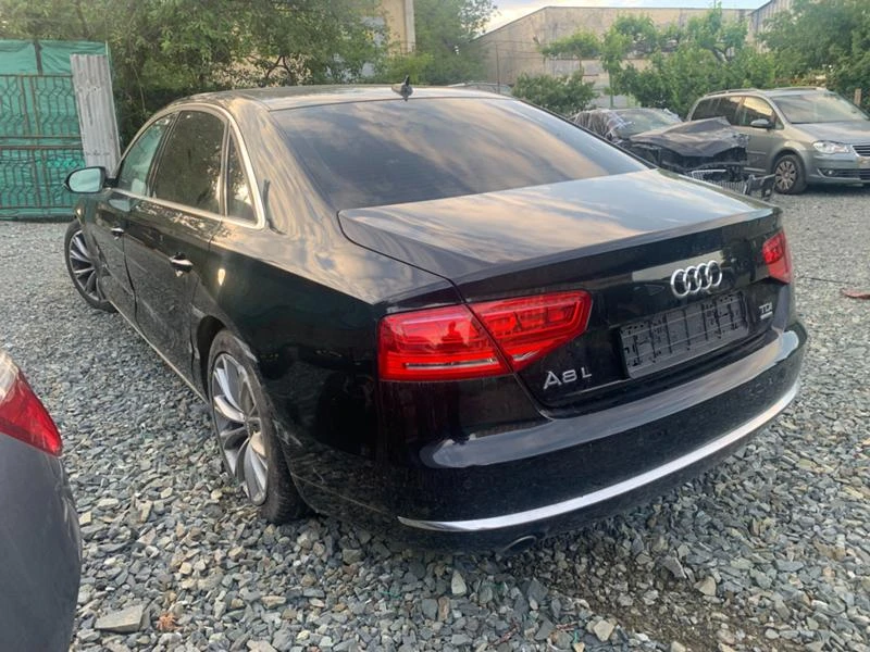 Audi A8 L 239hp., снимка 4 - Автомобили и джипове - 41953071