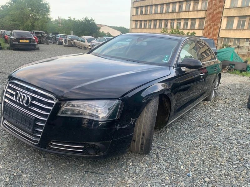 Audi A8 L 239hp., снимка 1 - Автомобили и джипове - 41953071