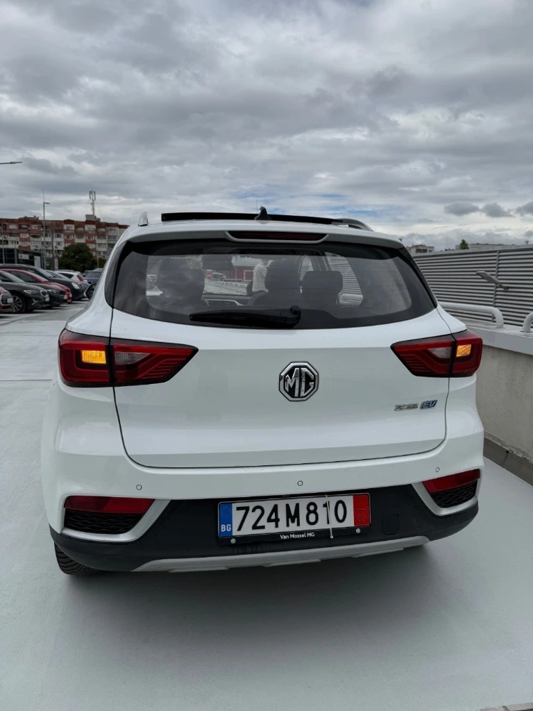 Mg Zs  - изображение 5