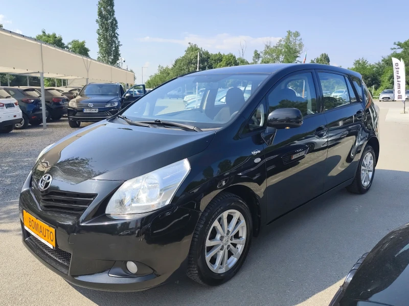 Toyota Verso 2.0D-4D* 7 МЕСТА* ACTIVE* FACELIFT* КЛИМАТРОНИК* - 9900 лв. - 10587433 1
