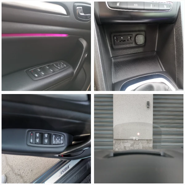 Renault Megane Grandtour , снимка 14 - Автомобили и джипове - 52439852