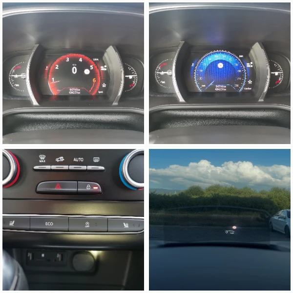 Renault Megane Grandtour , снимка 13 - Автомобили и джипове - 52439852