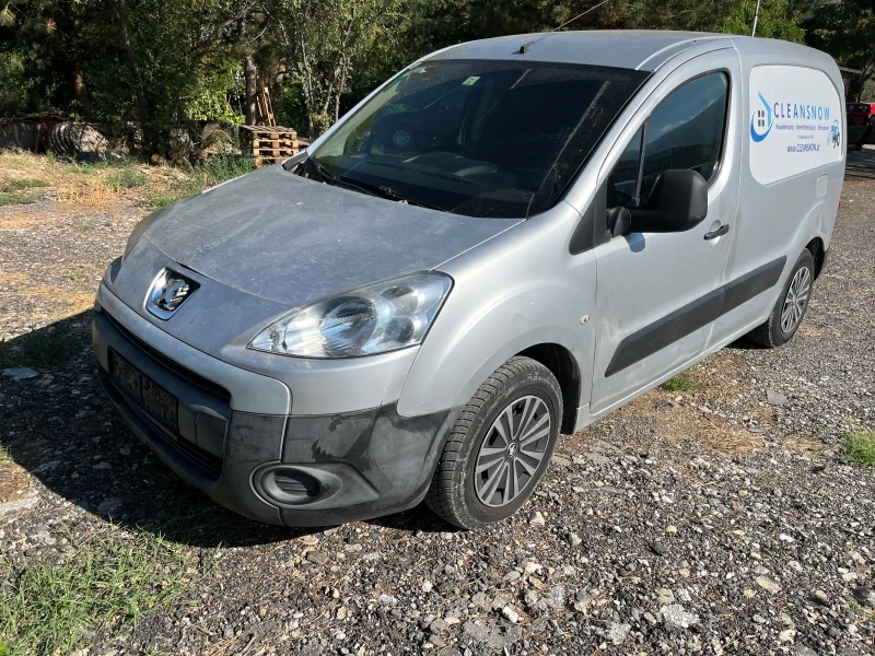 Peugeot Partner HDI клима - 3900 лв. - 57704228 1