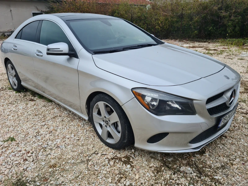 Mercedes-Benz CLA 250 * 4MATIC * Панорама * Rear Camera * Подгрев  - 32350 лв. / 16540.29 € - 55446125 1