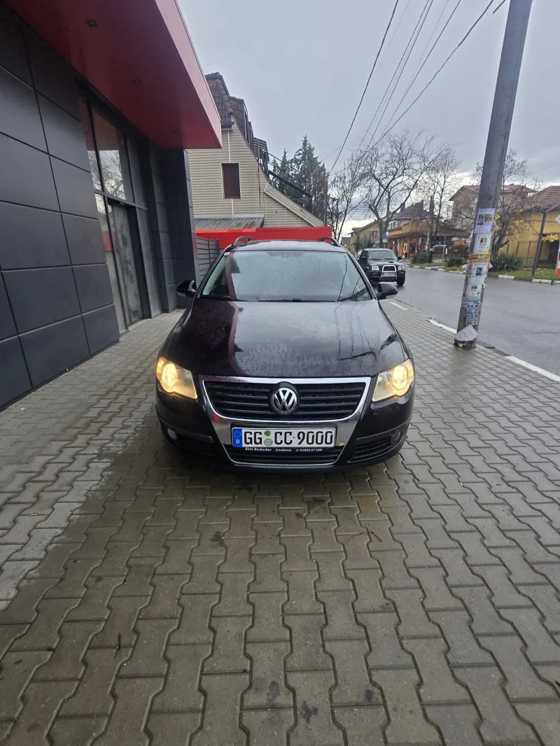 VW Passat 1.9тди 105к.с. - 6350 лв. / 3246.70 € - 16775509 1