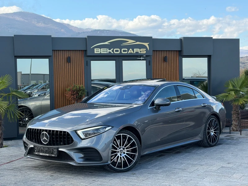 Mercedes-Benz CLS 400 Еdition 1//AMG-LINE//400d нов внос от Белгия! - 65900 лв. / 33694.13 € - 82672031 1