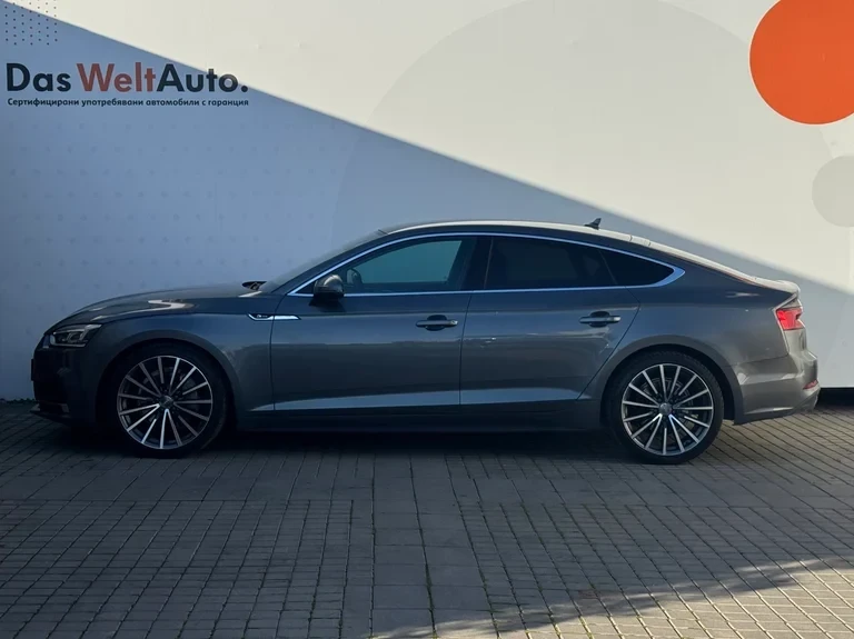 Audi A5, снимка 4 - Автомобили и джипове - 52858443