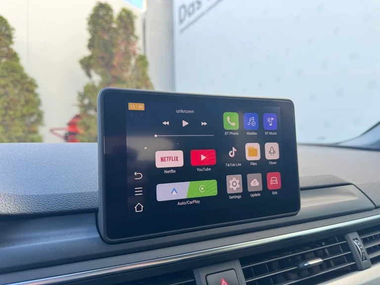 Audi A5, снимка 14 - Автомобили и джипове - 52858443