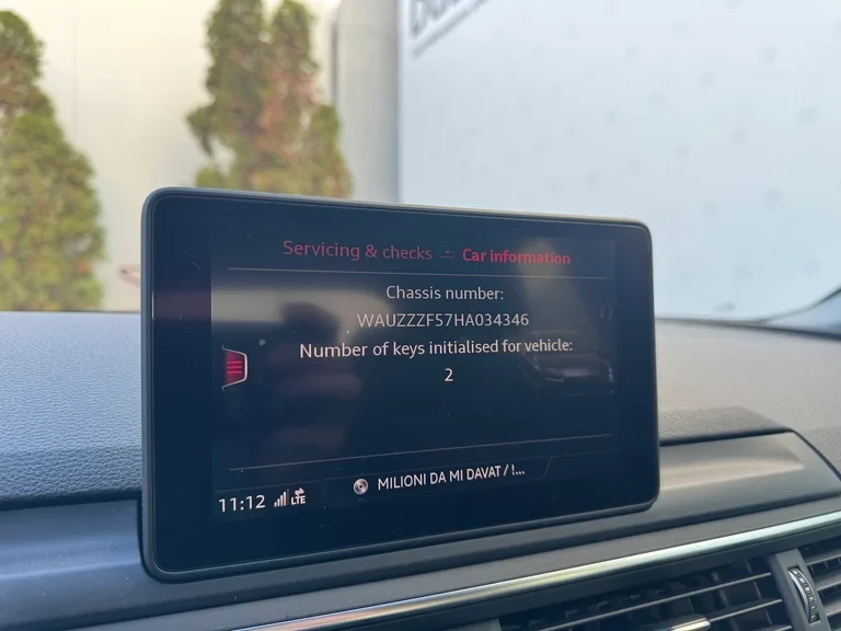 Audi A5, снимка 17 - Автомобили и джипове - 52858443