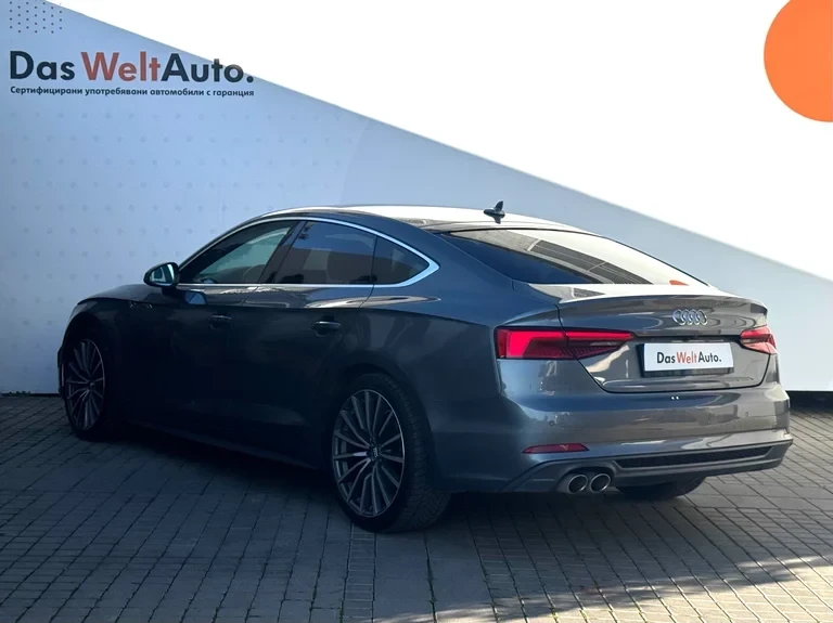 Audi A5, снимка 3 - Автомобили и джипове - 52858443