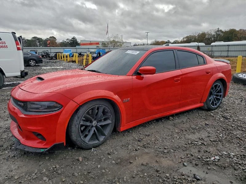 Dodge Charger R/T 392 6.4L V8, снимка 3 - Автомобили и джипове - 53125168