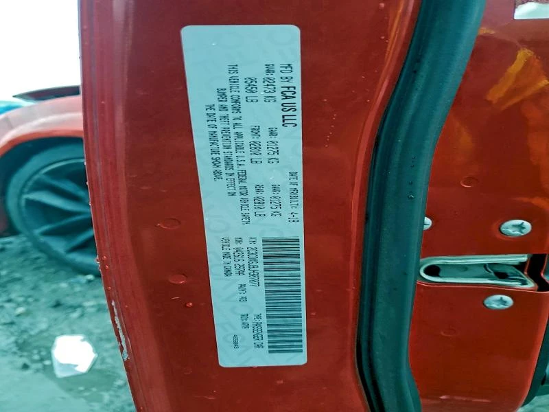 Dodge Charger R/T 392 6.4L V8, снимка 12 - Автомобили и джипове - 53125168