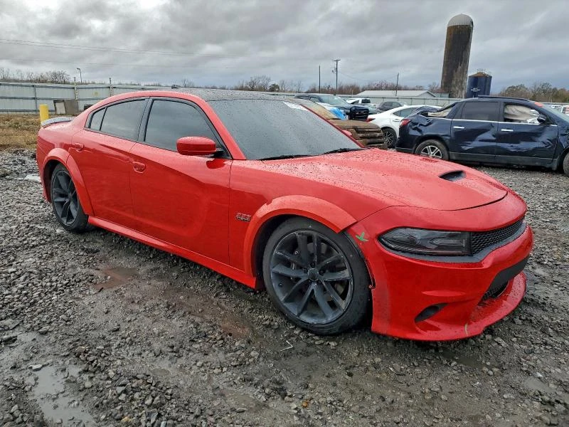 Dodge Charger R/T 392 6.4L V8