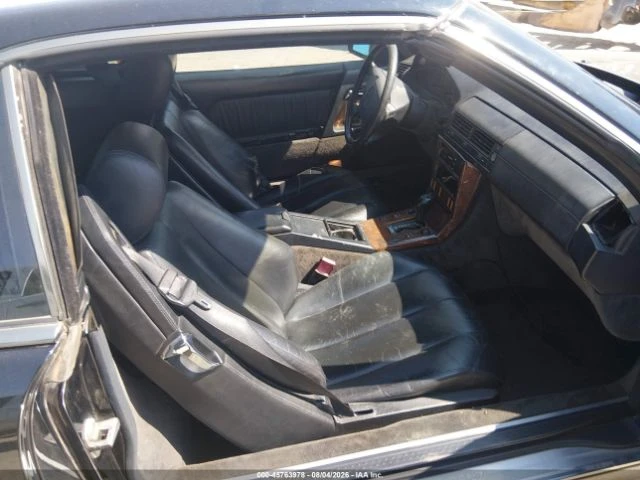 Mercedes-Benz SL 500 HARDTOP* КОЖА* ПОДГРЕВ* , снимка 5 - Автомобили и джипове - 55735730
