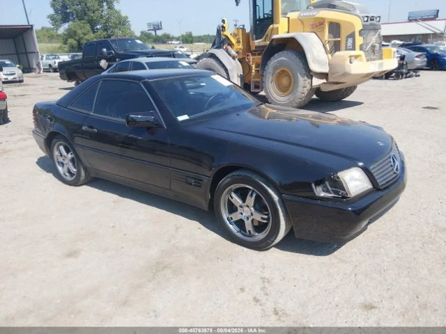 Mercedes-Benz SL 500 HARDTOP* КОЖА* ПОДГРЕВ* 