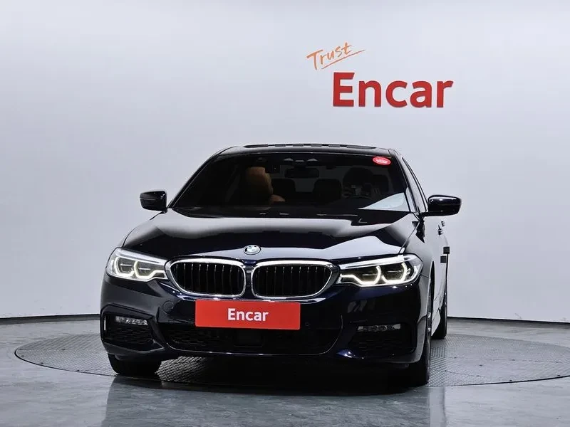 BMW 530 XDRIVE MPACK, снимка 3 - Автомобили и джипове - 55790091