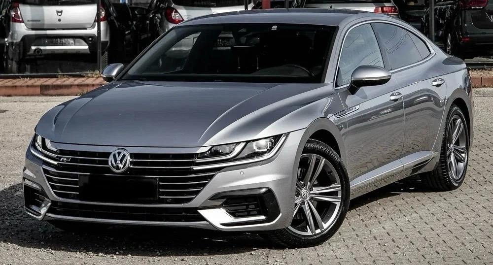 VW Arteon R-LINE full, снимка 1