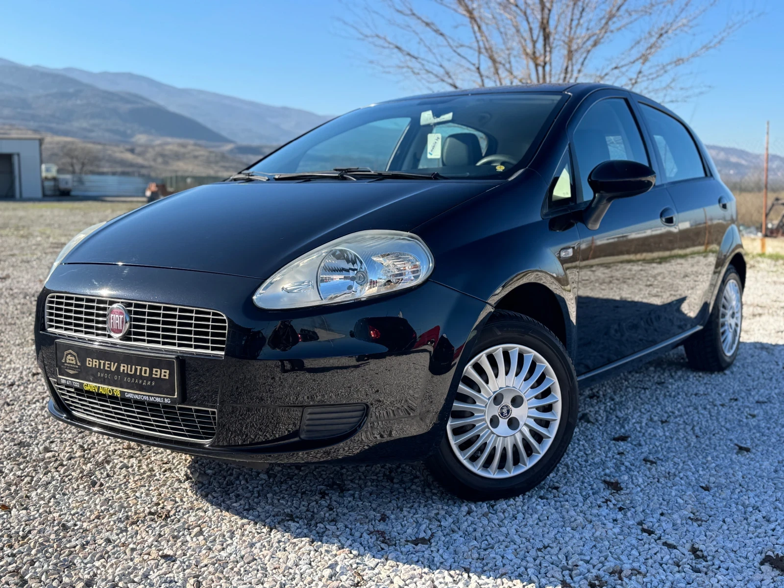 Fiat Punto Evo 1.2, снимка 1