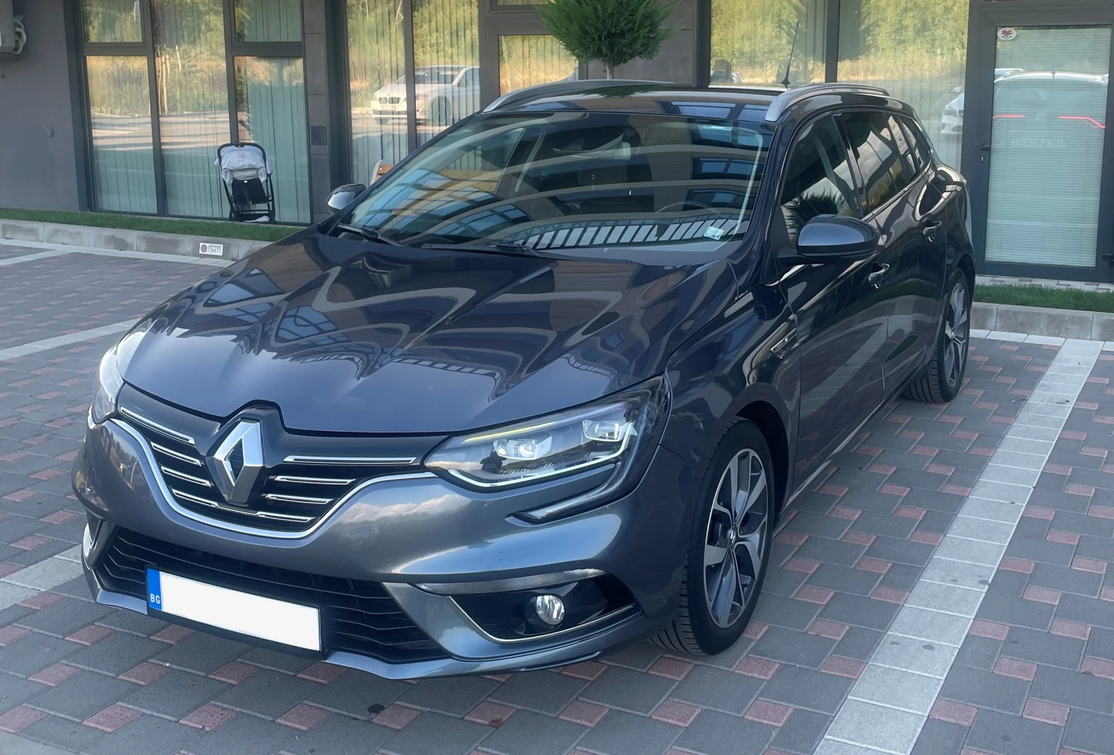 Renault Megane Grandtour , снимка 1