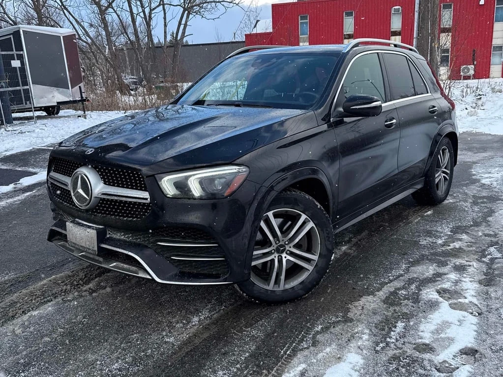 Mercedes-Benz GLE 450 * CARFAX * БЕЗ ПЪРВОНАЧАЛНА ВНОСКА, снимка 1