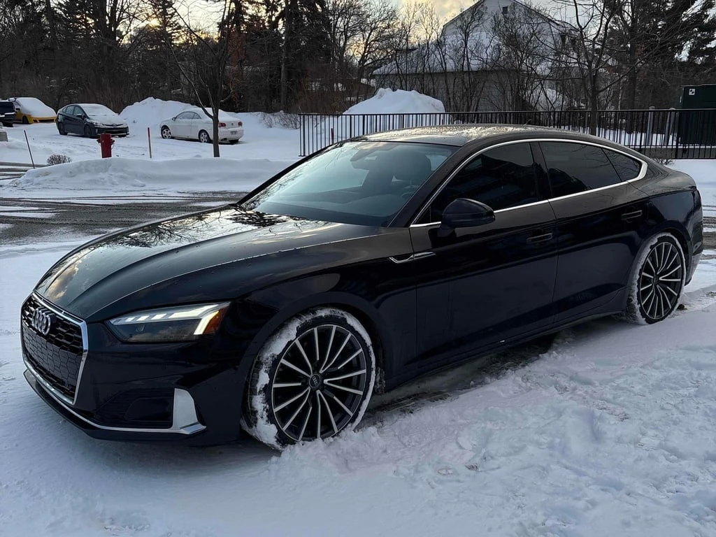 Audi A5 * Komfort * CARFAX * , снимка 1