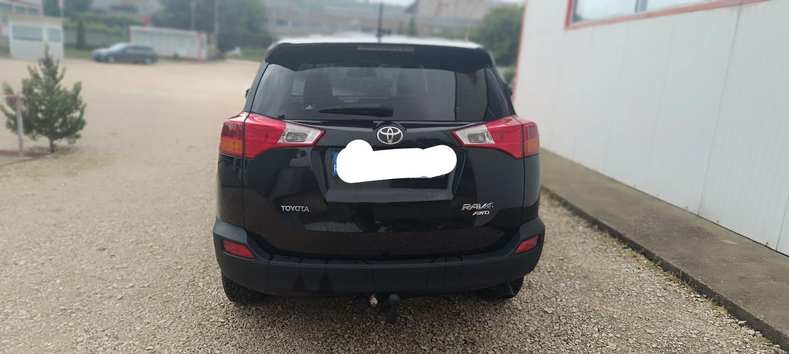 Toyota Rav4 2.2 Diesel 4x4 6 скорости  - изображение 5