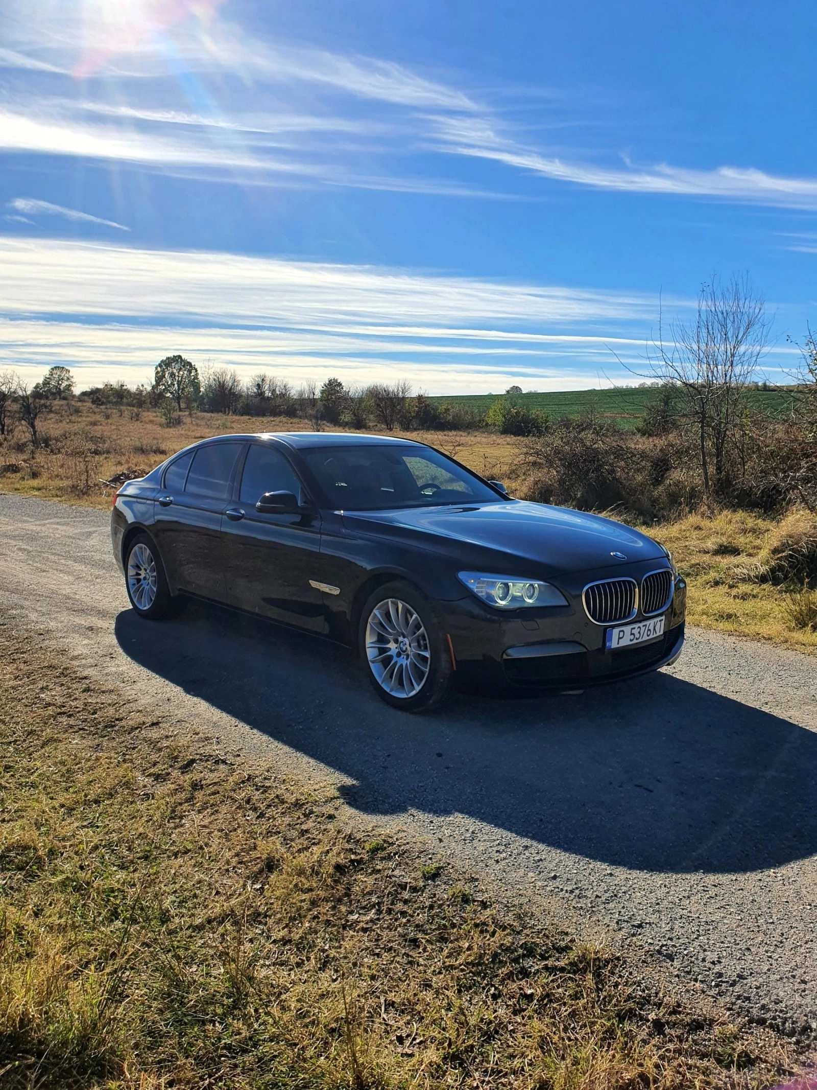 BMW 750 I - изображение 5