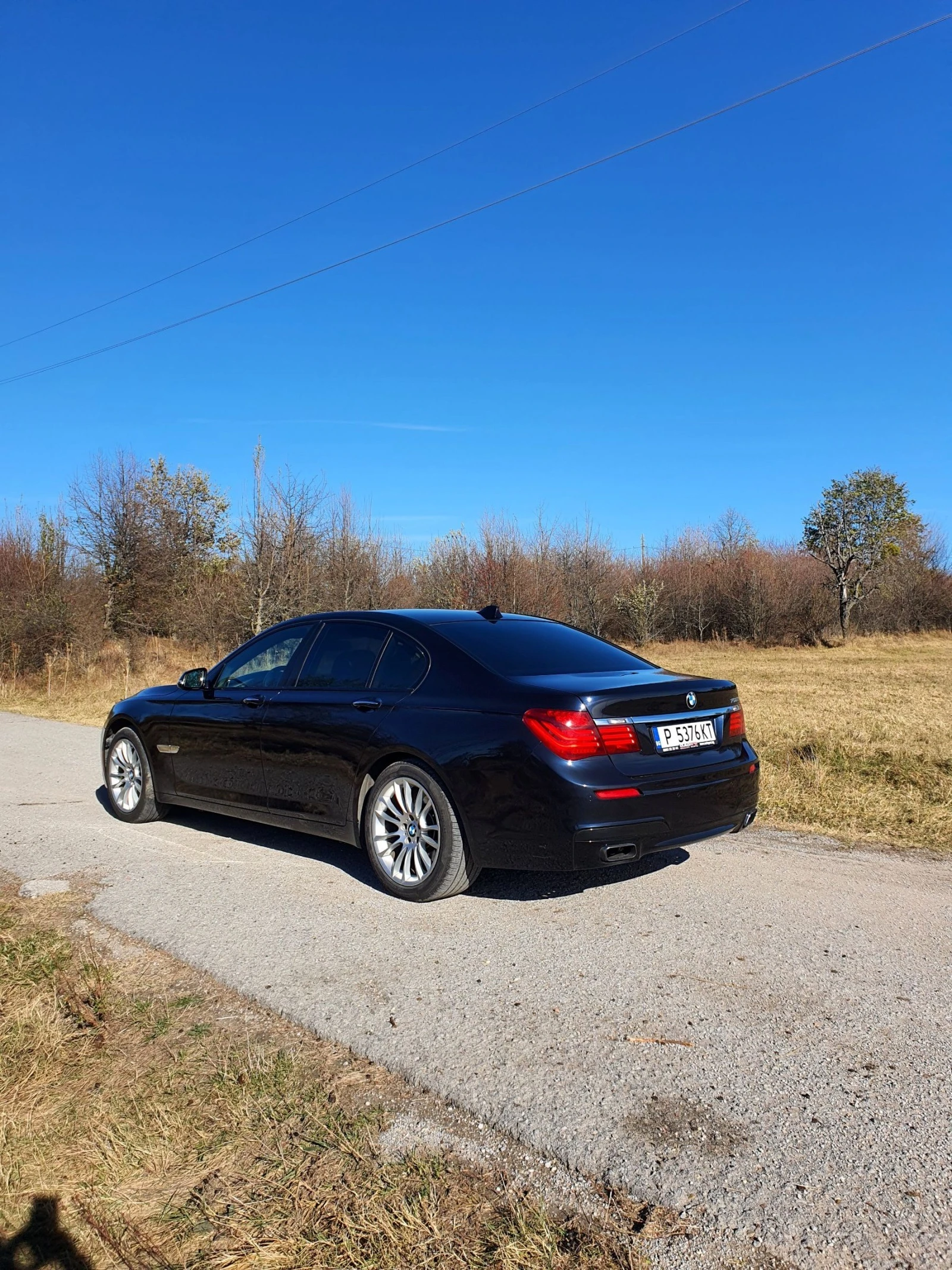 BMW 750 I - изображение 2