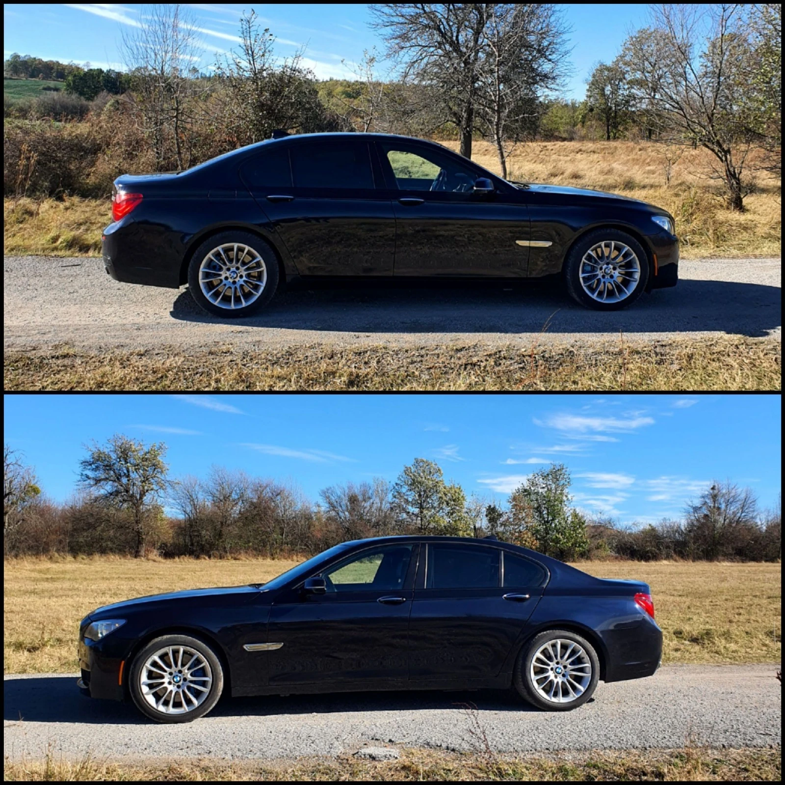 BMW 750 I - изображение 8