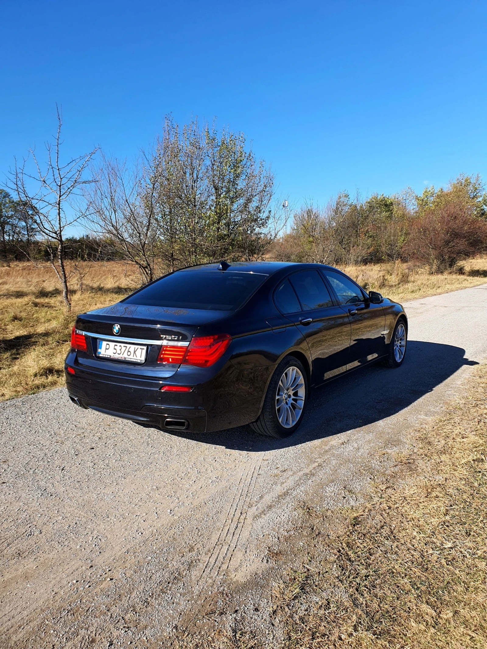 BMW 750 I - изображение 4