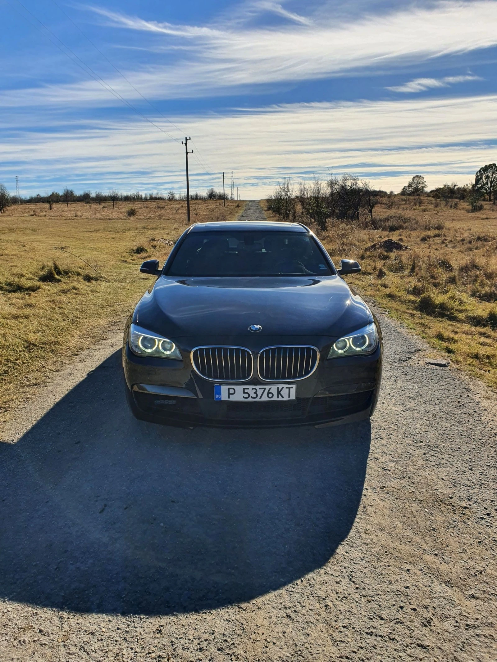 BMW 750 I - изображение 6