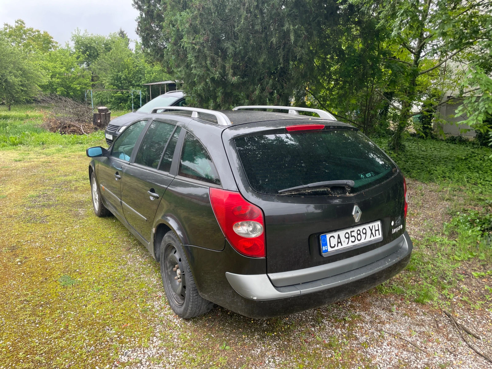 Renault Laguna  - изображение 3