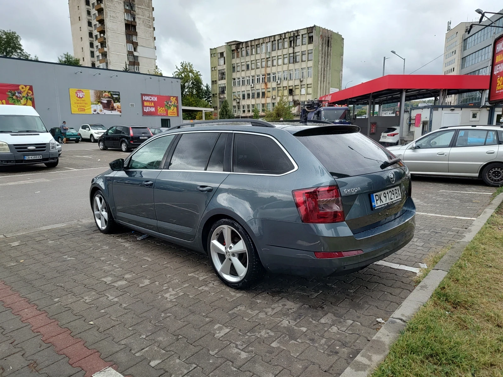 Skoda Octavia 1.6TDI - изображение 6