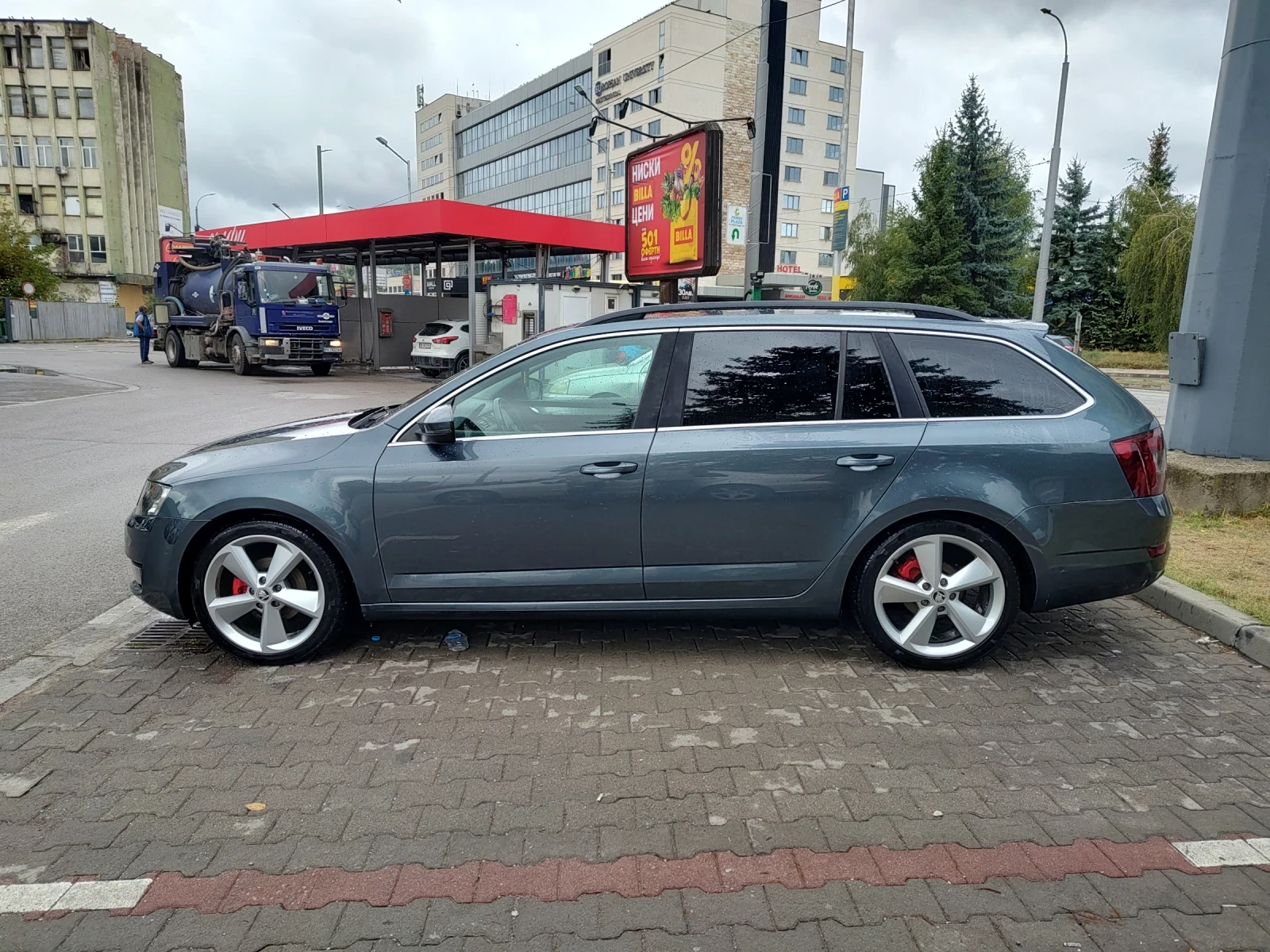 Skoda Octavia 1.6TDI - изображение 5