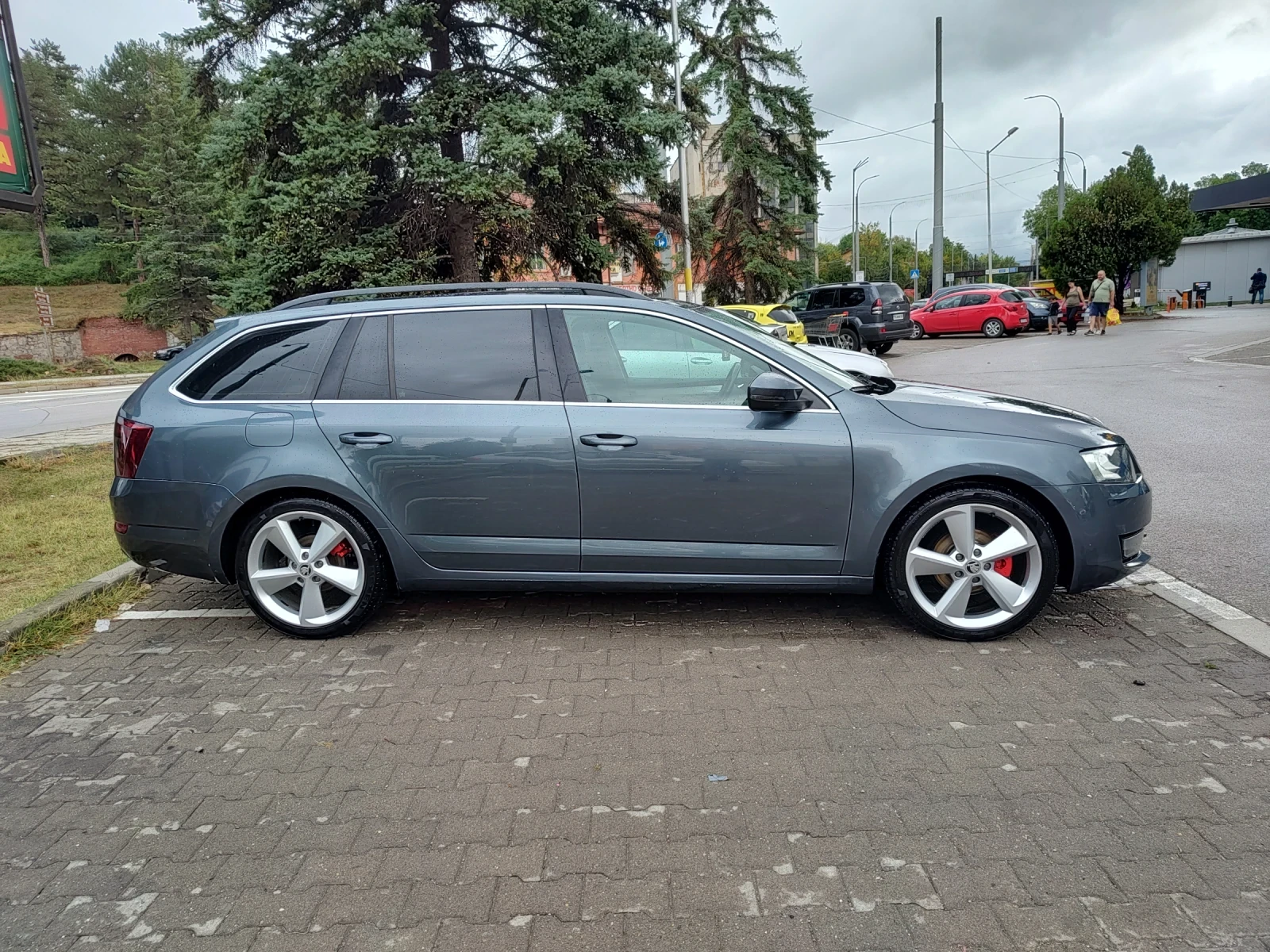 Skoda Octavia 1.6TDI - изображение 4