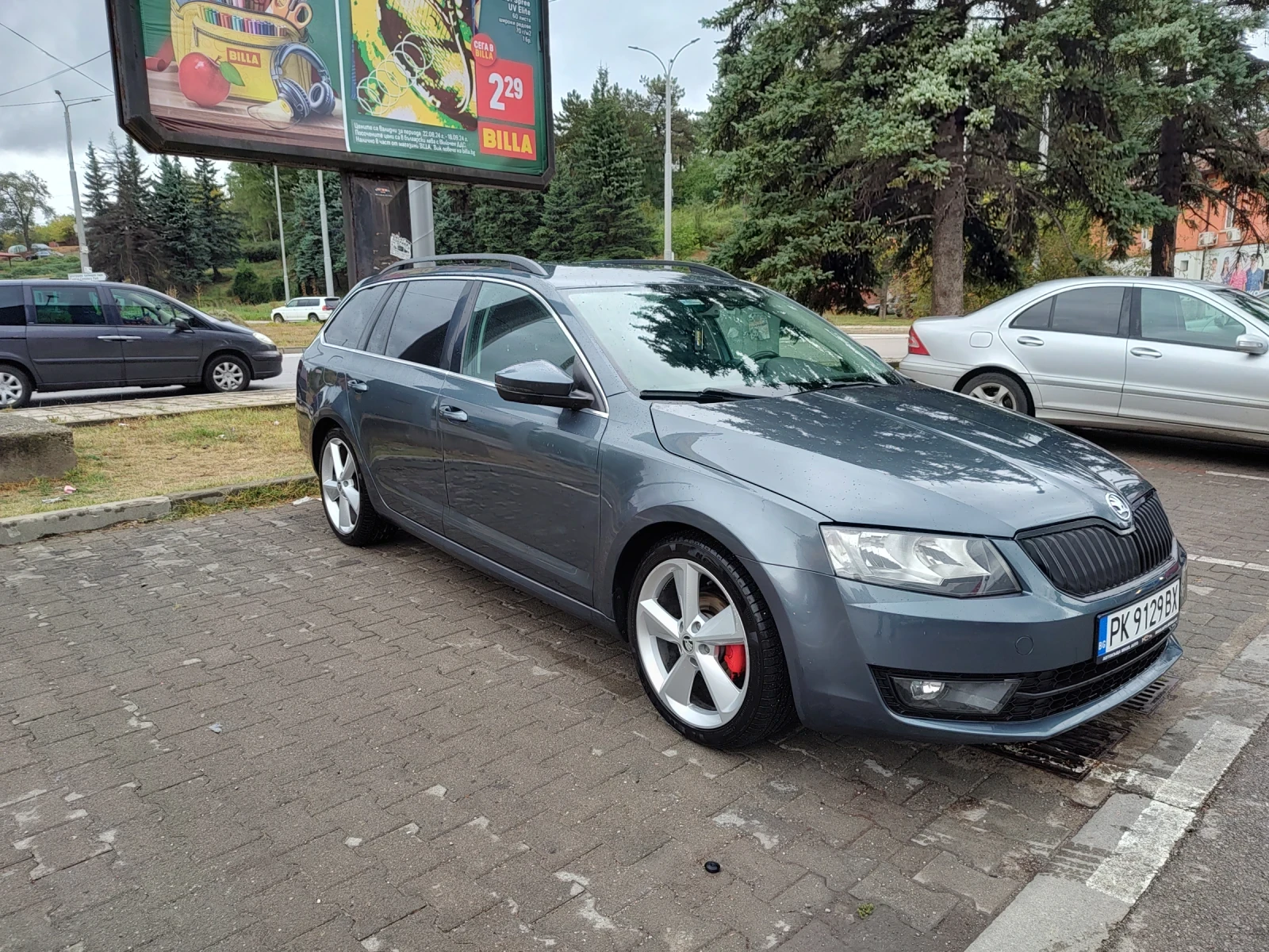 Skoda Octavia 1.6TDI - изображение 2