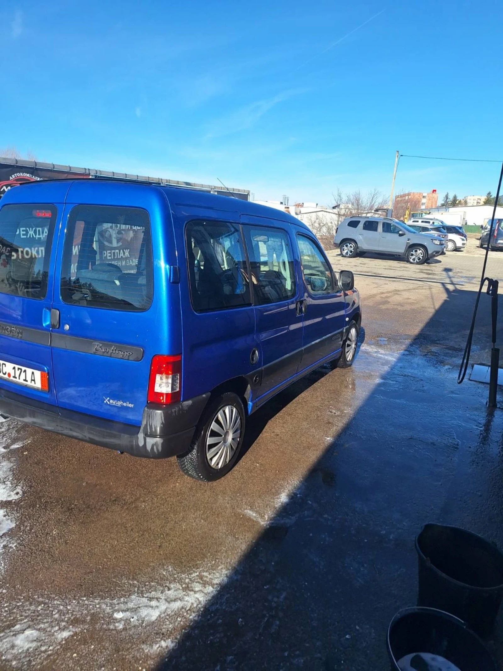 Citroen Berlingo 1.4 - изображение 4