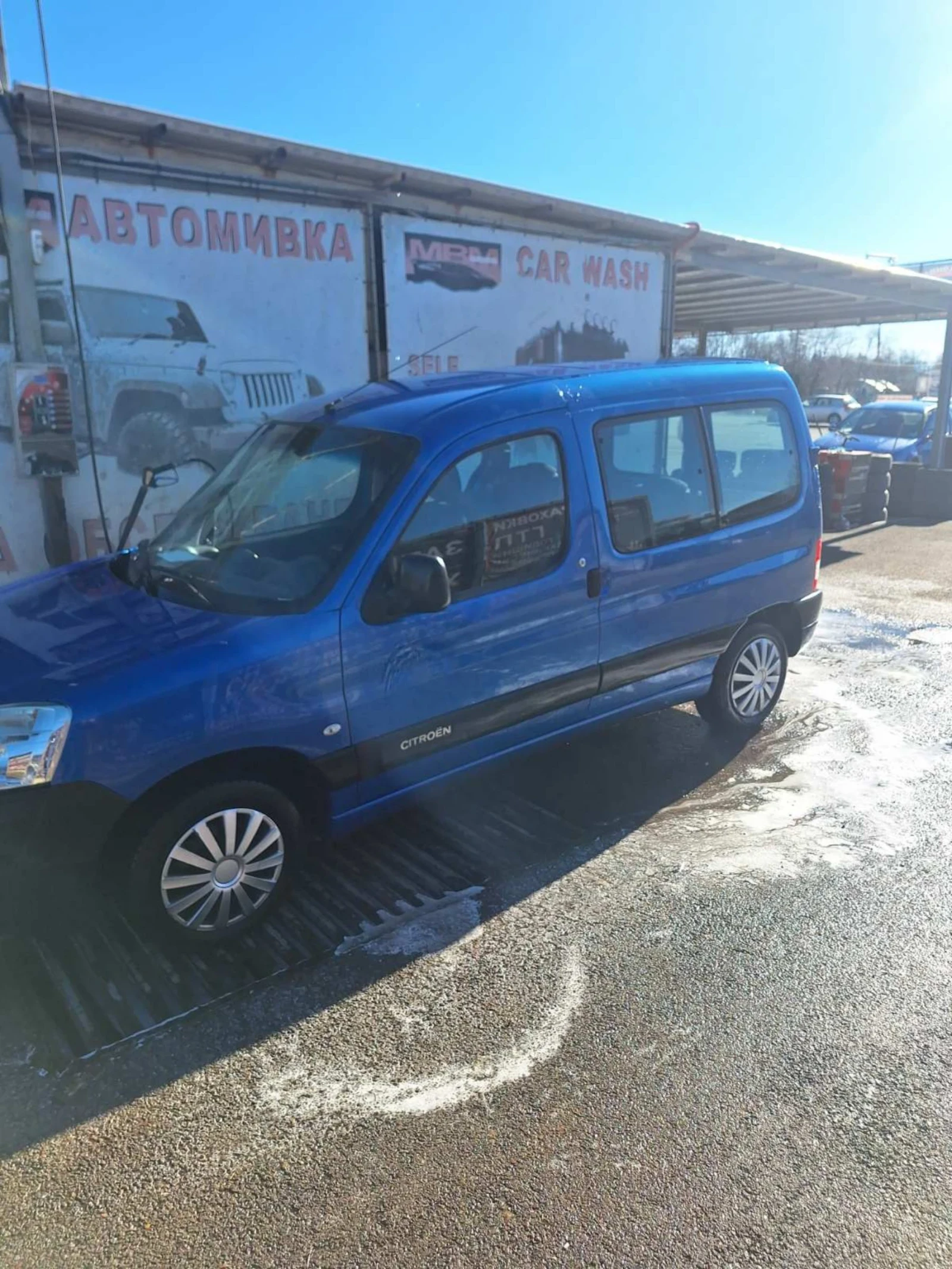 Citroen Berlingo 1.4 - изображение 2