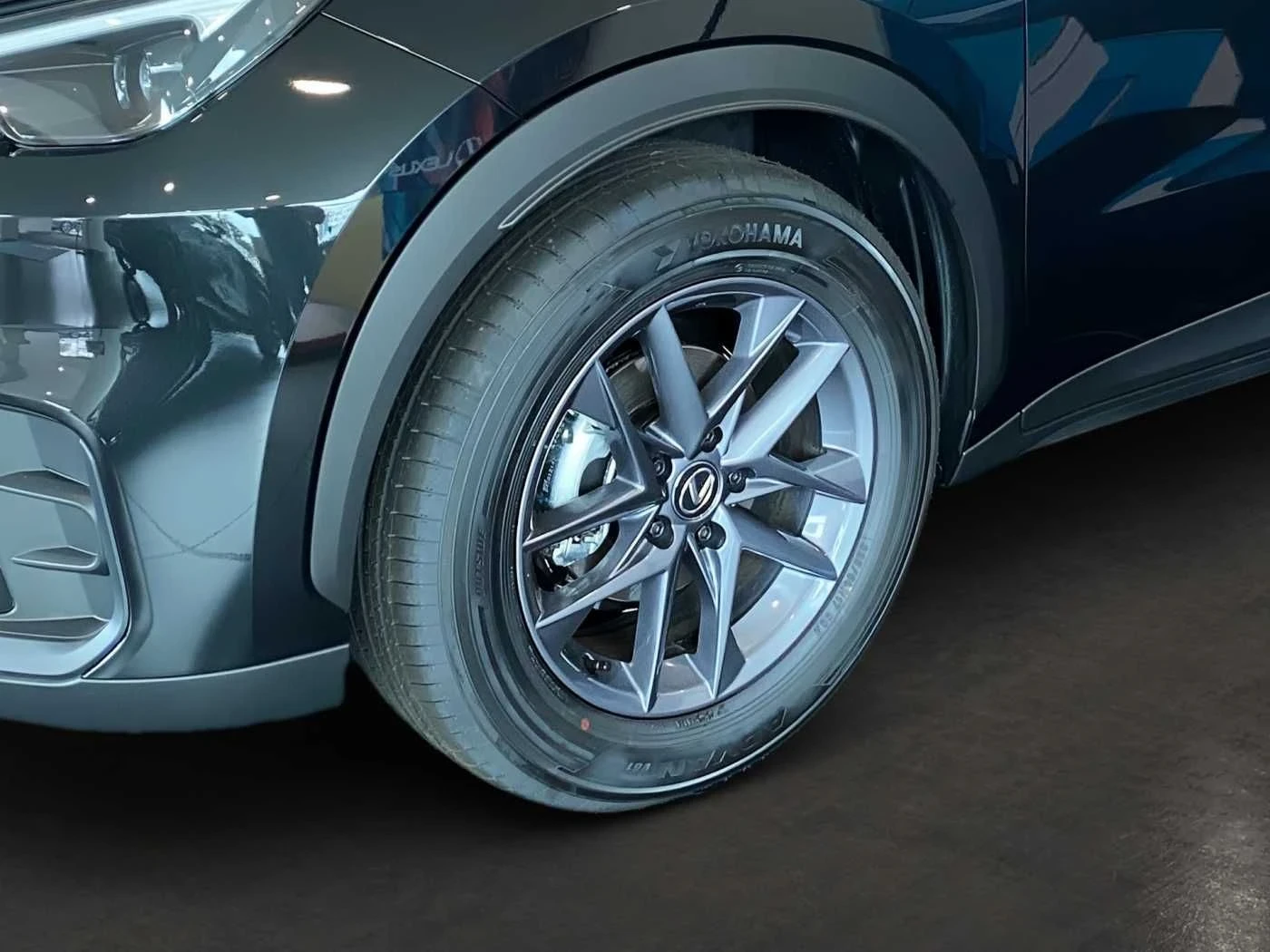 Lexus LBX  LBX 1.5 Hybrid LED ОЧАКВАН ВНОС NEW - изображение 10