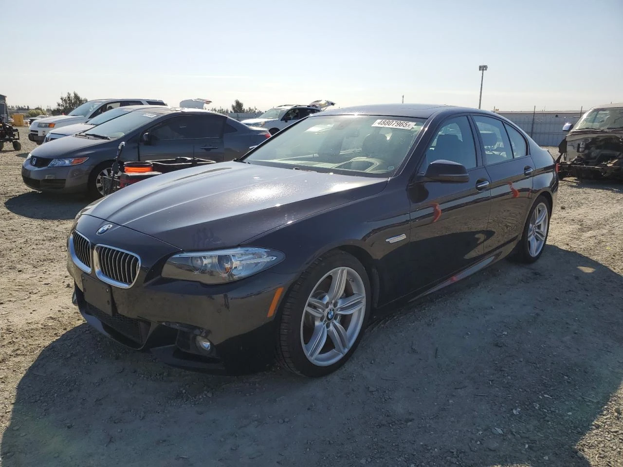 BMW 535 I * M-Package * * HeadUp * * 360* (CARFAX)АвтоКред - изображение 3