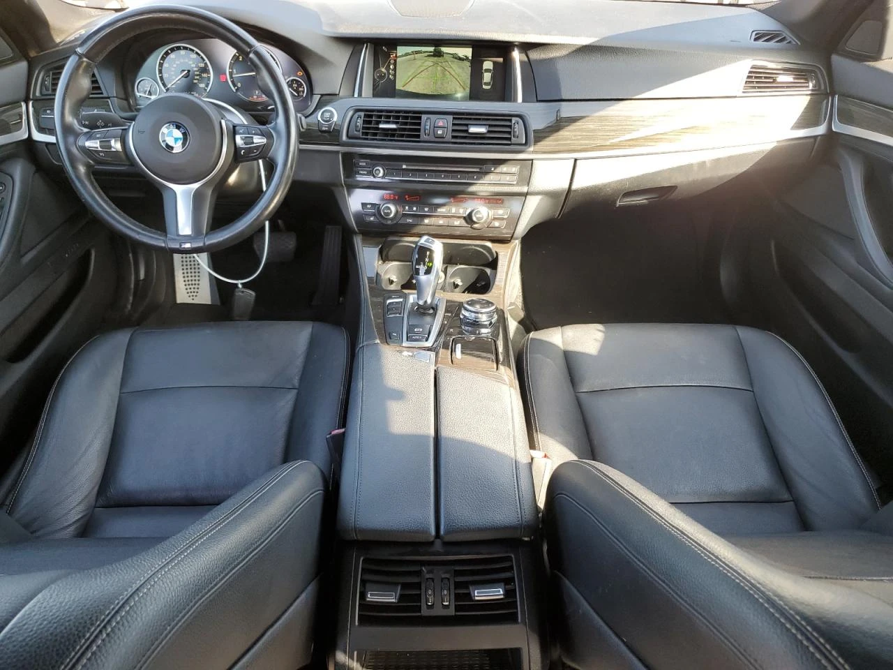 BMW 535 I * M-Package * * HeadUp * * 360* (CARFAX)АвтоКред - изображение 7