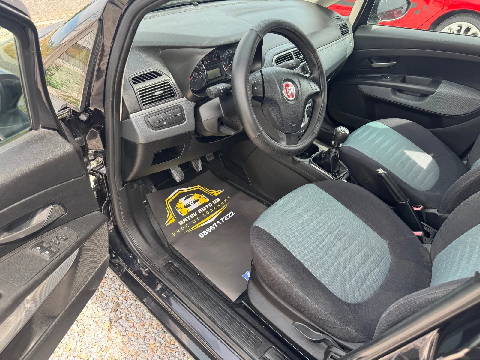 Fiat Punto Evo 1.2 | Mobile.bg   12