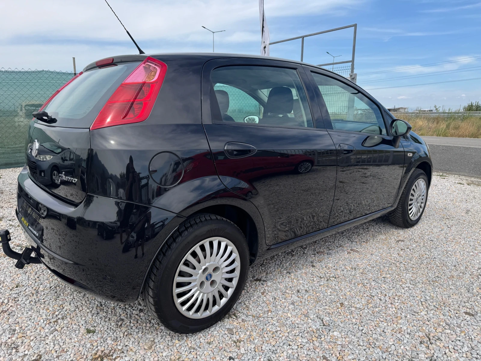 Fiat Punto Evo 1.2 - изображение 5