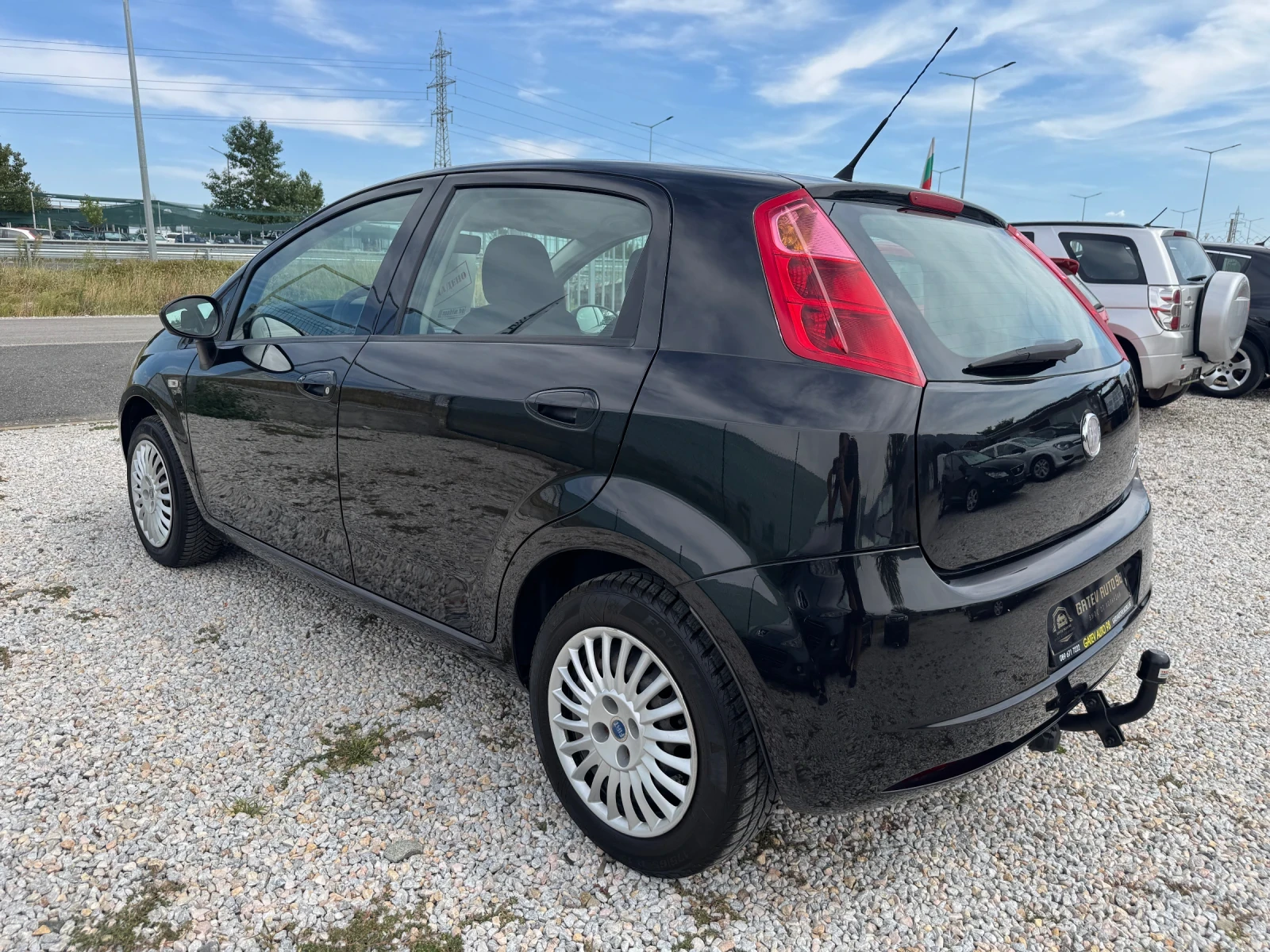 Fiat Punto Evo 1.2 - изображение 6