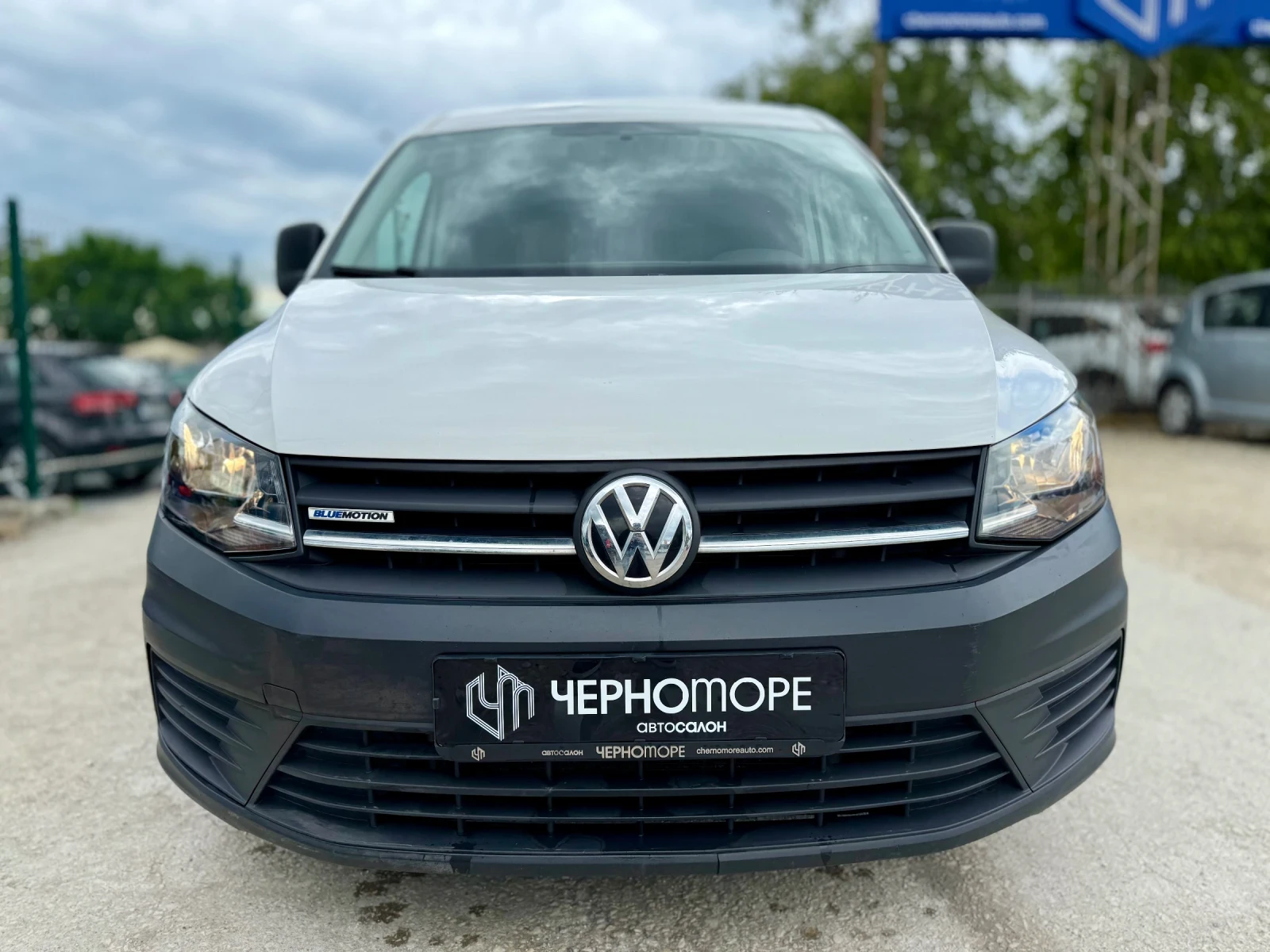 VW Caddy 1.4 TGI EcoGas MAXI Frigo - изображение 2