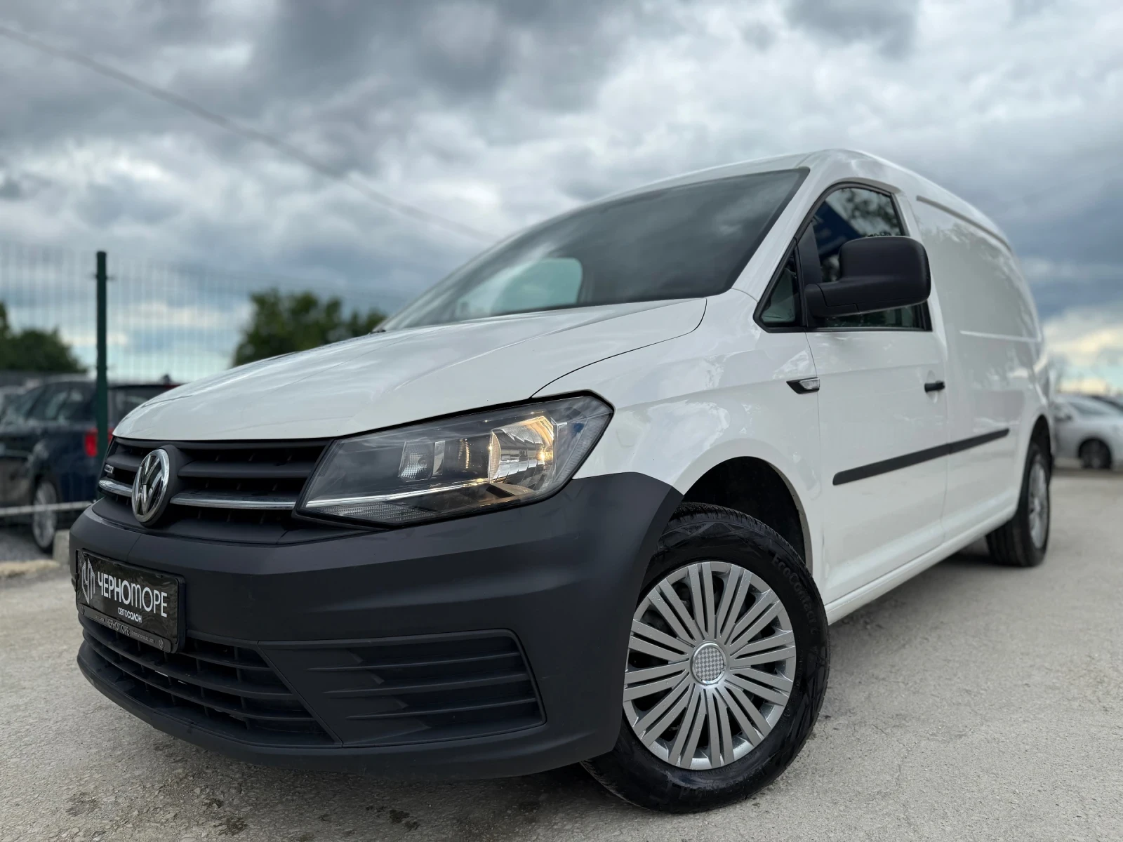 VW Caddy 1.4 TGI EcoGas MAXI Frigo - изображение 3