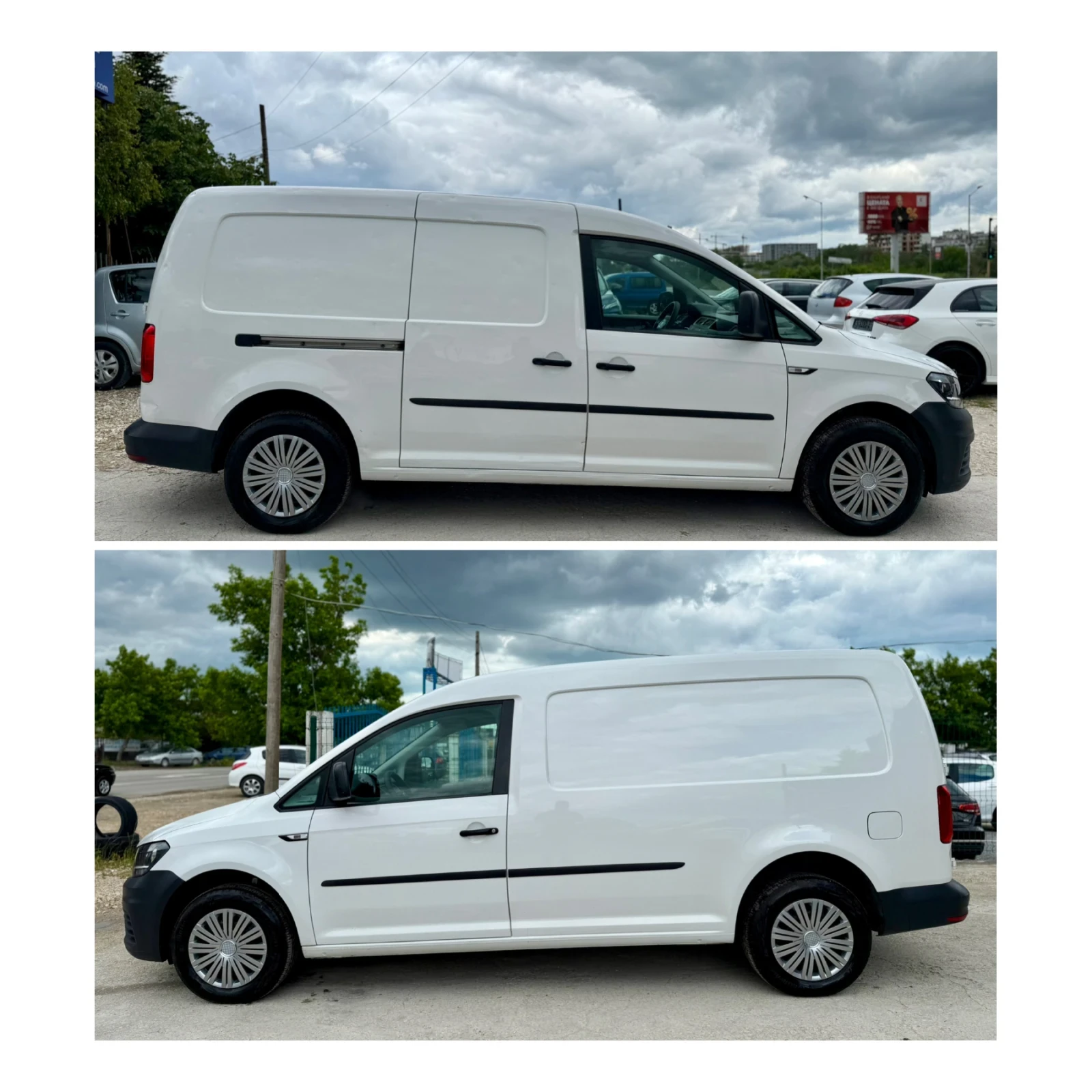 VW Caddy 1.4 TGI EcoGas MAXI Termo | Mobile.bg   13