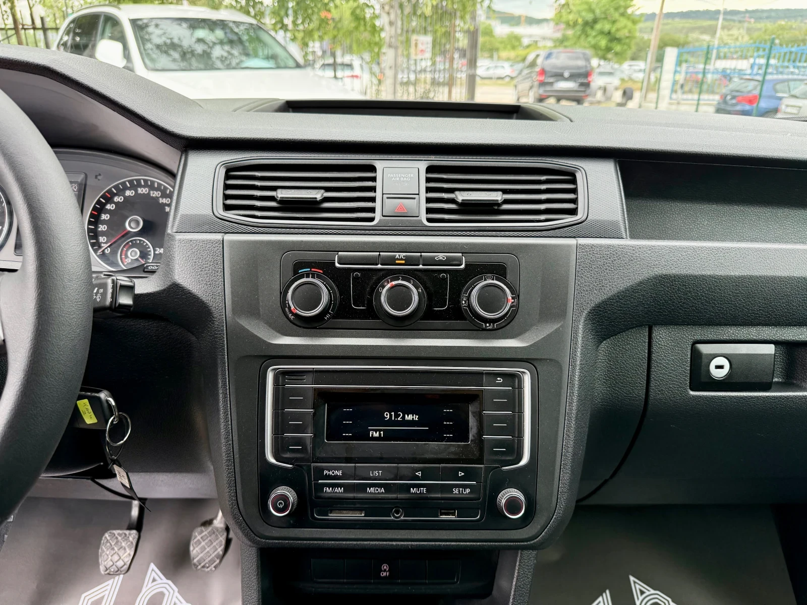 VW Caddy 1.4 TGI EcoGas MAXI Termo | Mobile.bg   12