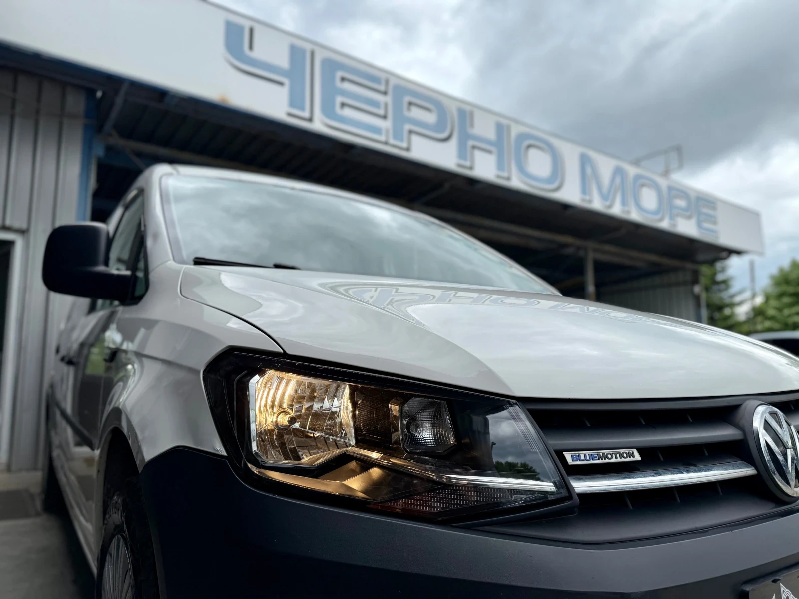 VW Caddy 1.4 TGI EcoGas MAXI Termo | Mobile.bg   17