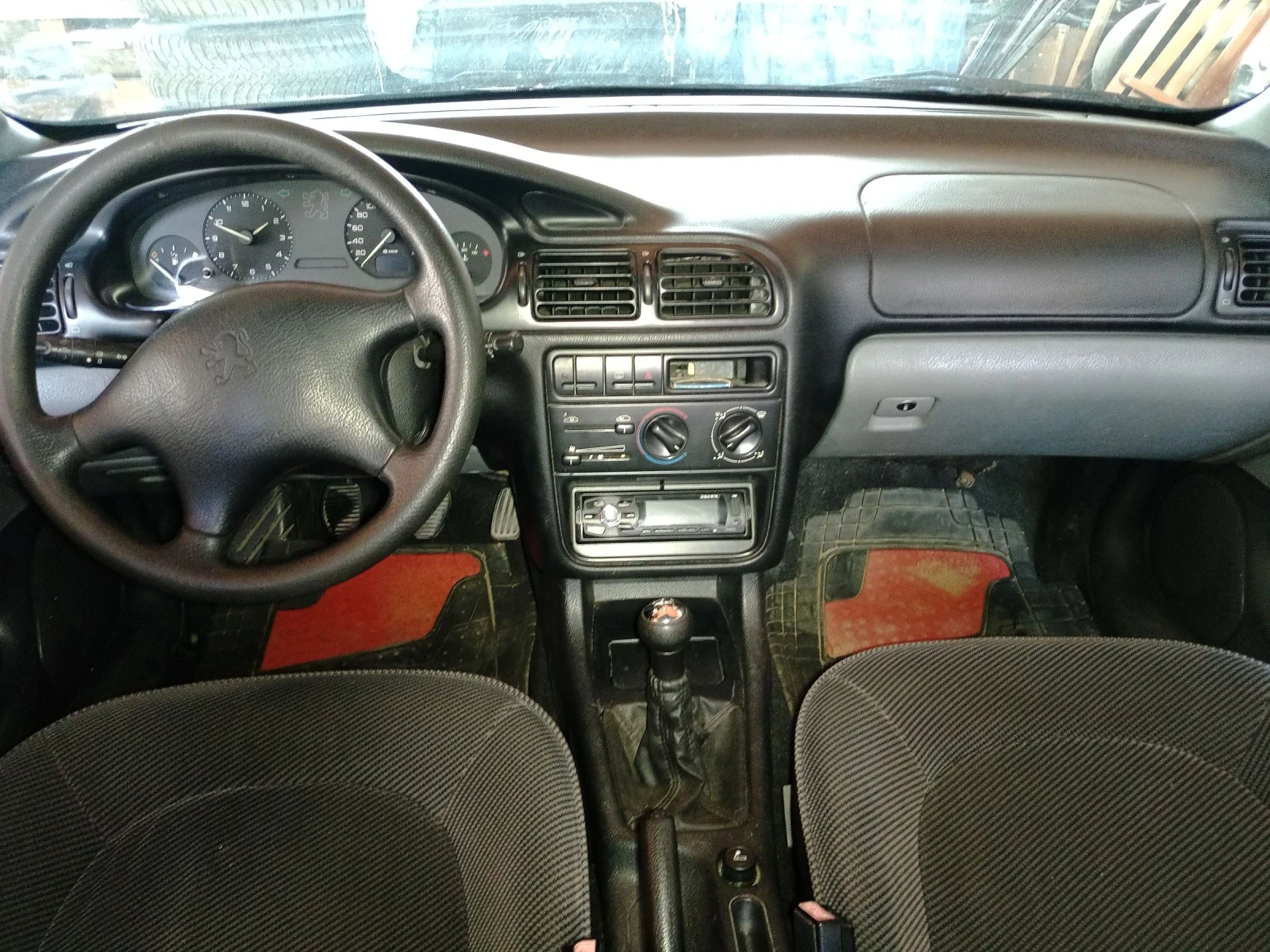 Peugeot 406  - изображение 5